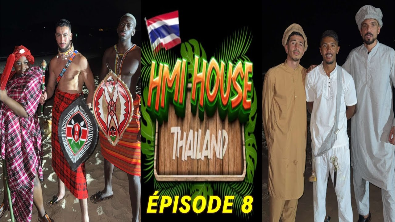 HMI HOUSE SAISON 3 ÉPISODE 8 #hmi #faressalvatore #snapchat #story