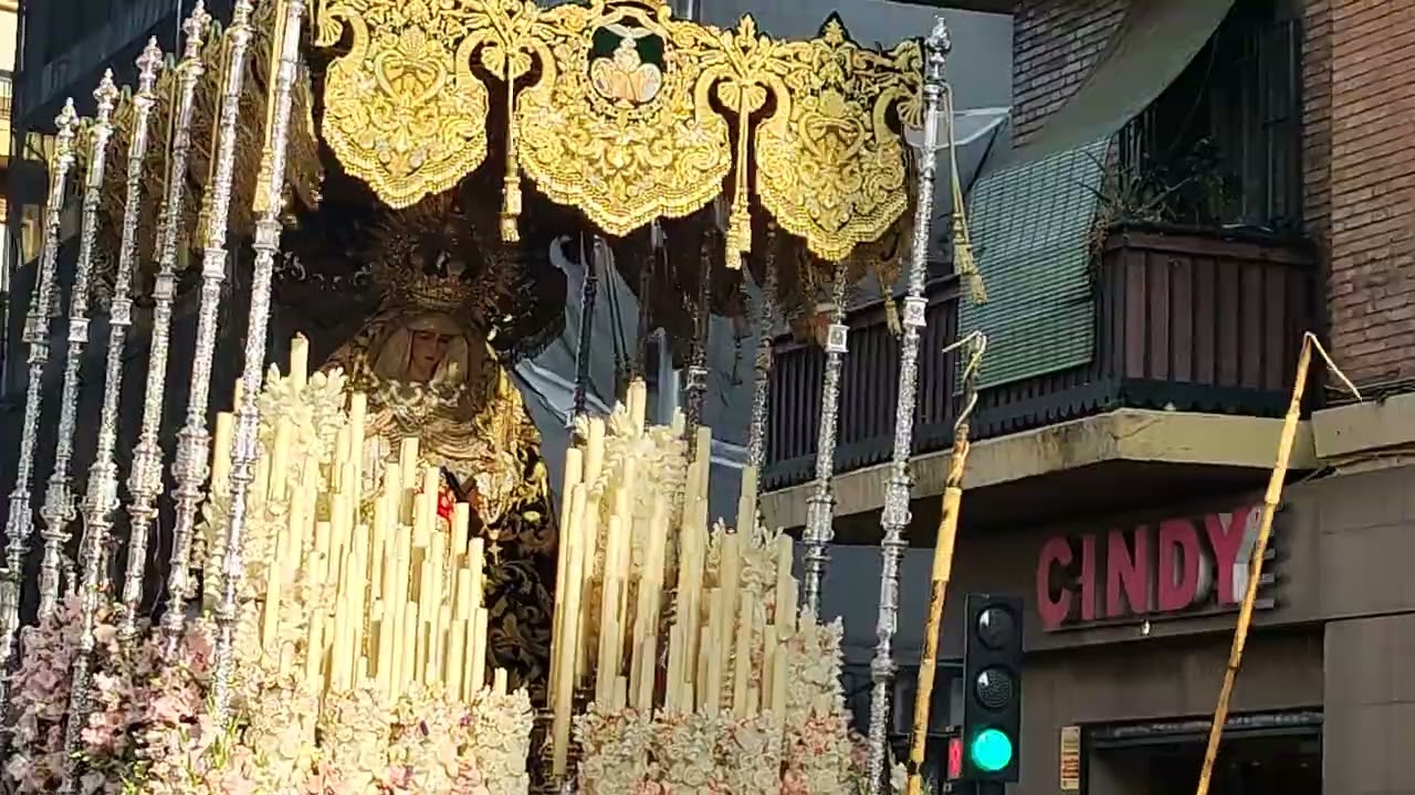 Redención - Lunes Santo Semana Santa Sevilla 2024