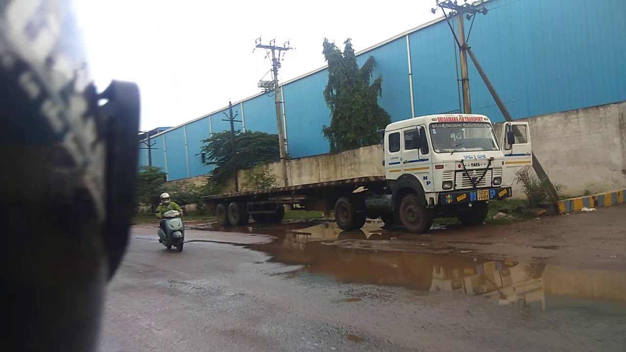 Autonagar Vizag industrial sites