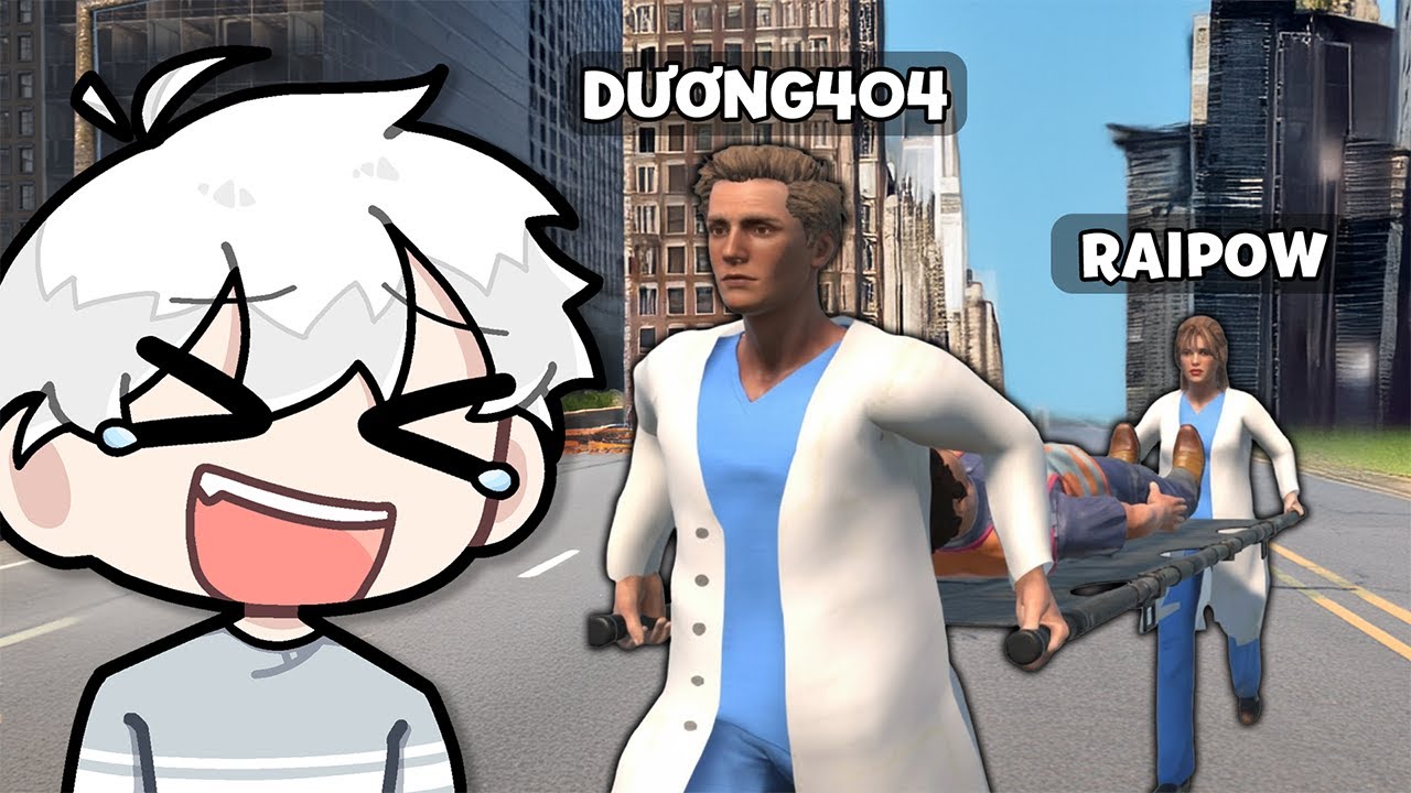RaiPow x @DuongERROR  B&ecirc; c&aacute;ng anh nh&eacute; ?