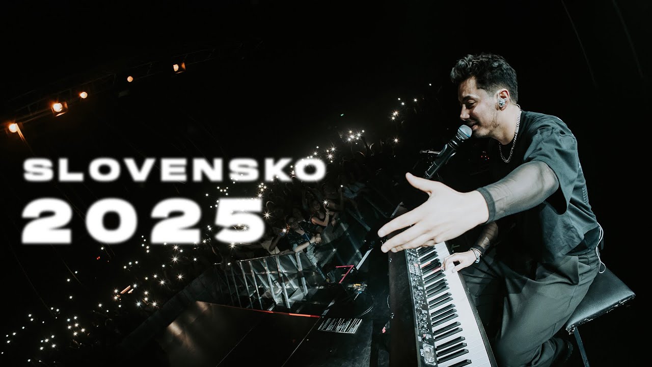Mirai Slovensko Tour 2025 (Aftermovie)