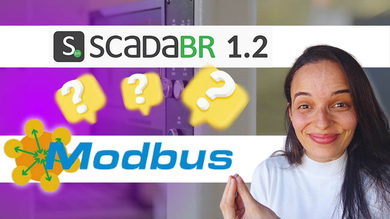👩🏻‍🏫 [NOVO] | Como Configurar o Protocolo Modbus Serial no ScadaBR 1.2 usando RS485