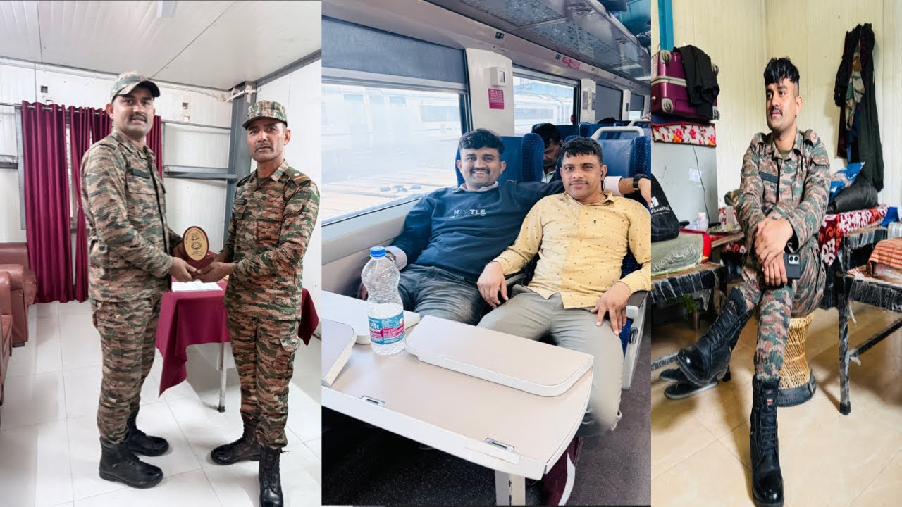 आज फोजी साहब ने कि व्लॉगिंग😄 | फोजी साहब आ रहे हैं छूटी🥰 
