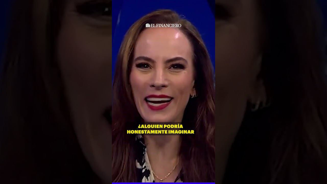 Vocera morenista critica imagen que transimiti&oacute; #G&aacute;lvez en el #debatepresidencial  #elecciones2024