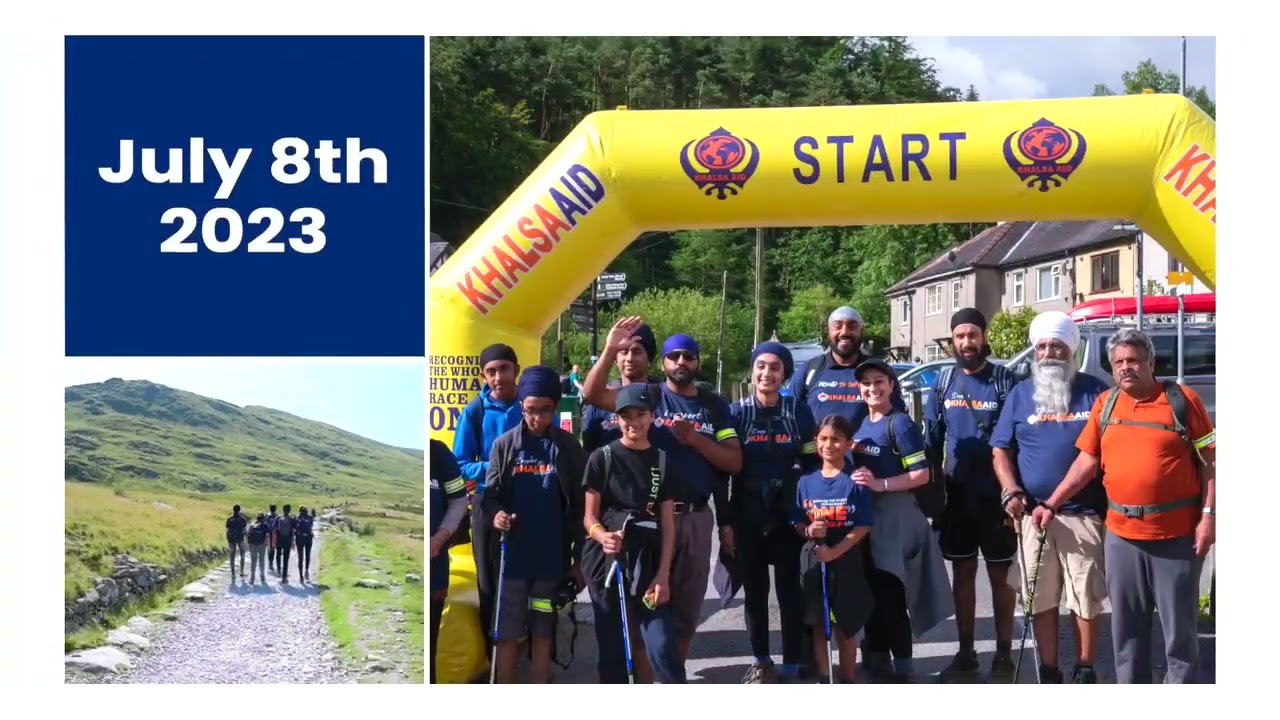 2 months to go until our 11th Annual Snowdon Hike!There is still plenty of time to physically.