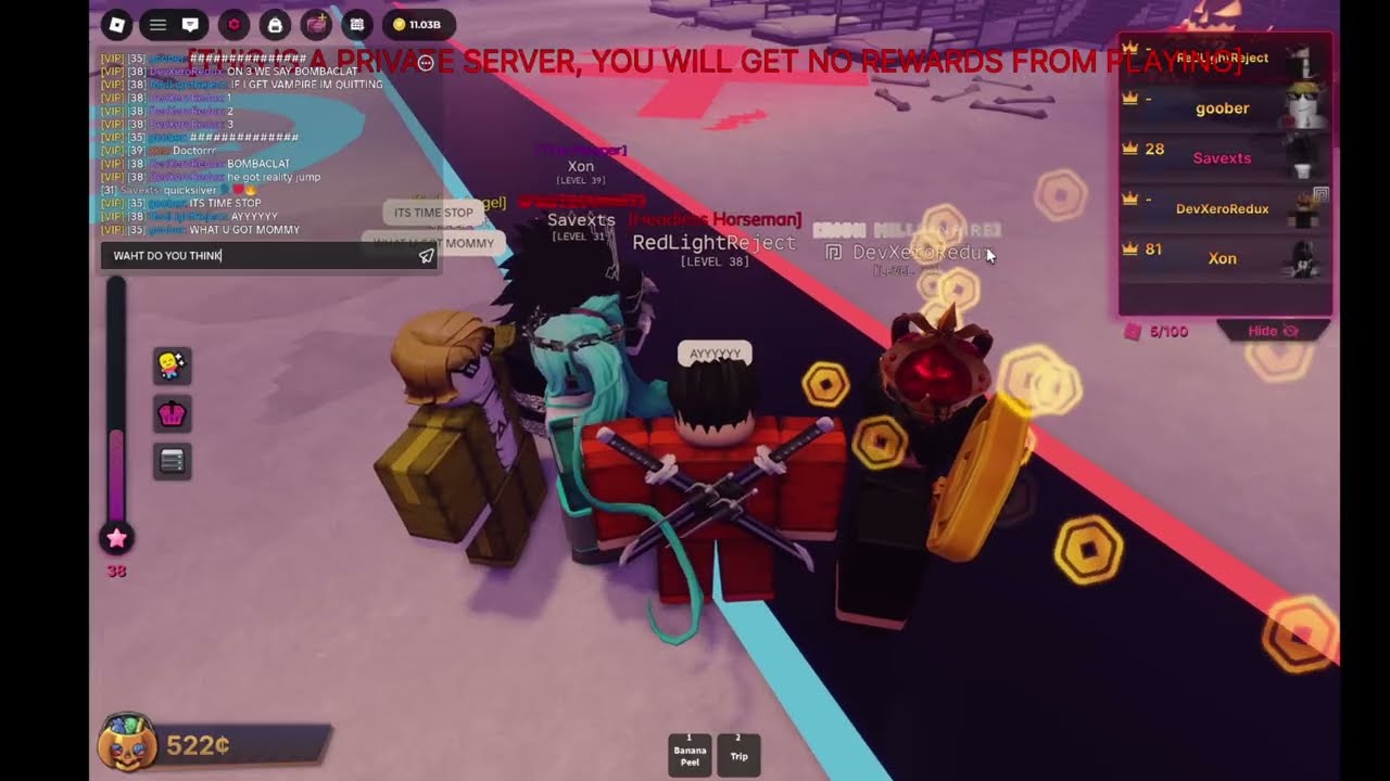 Rolling My First Ever MYTHIC in Ink Game | Roblox