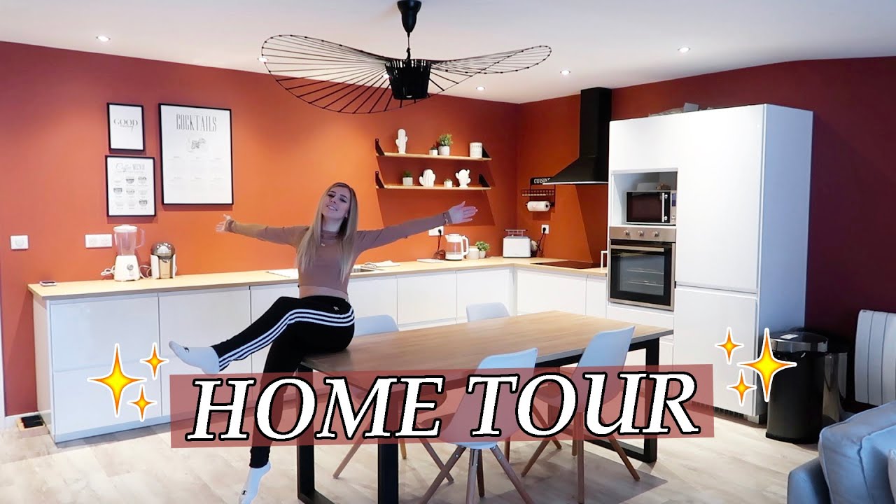 MON APPARTEMENT TOUR ✨ JE VOUS MONTRE TOUT !