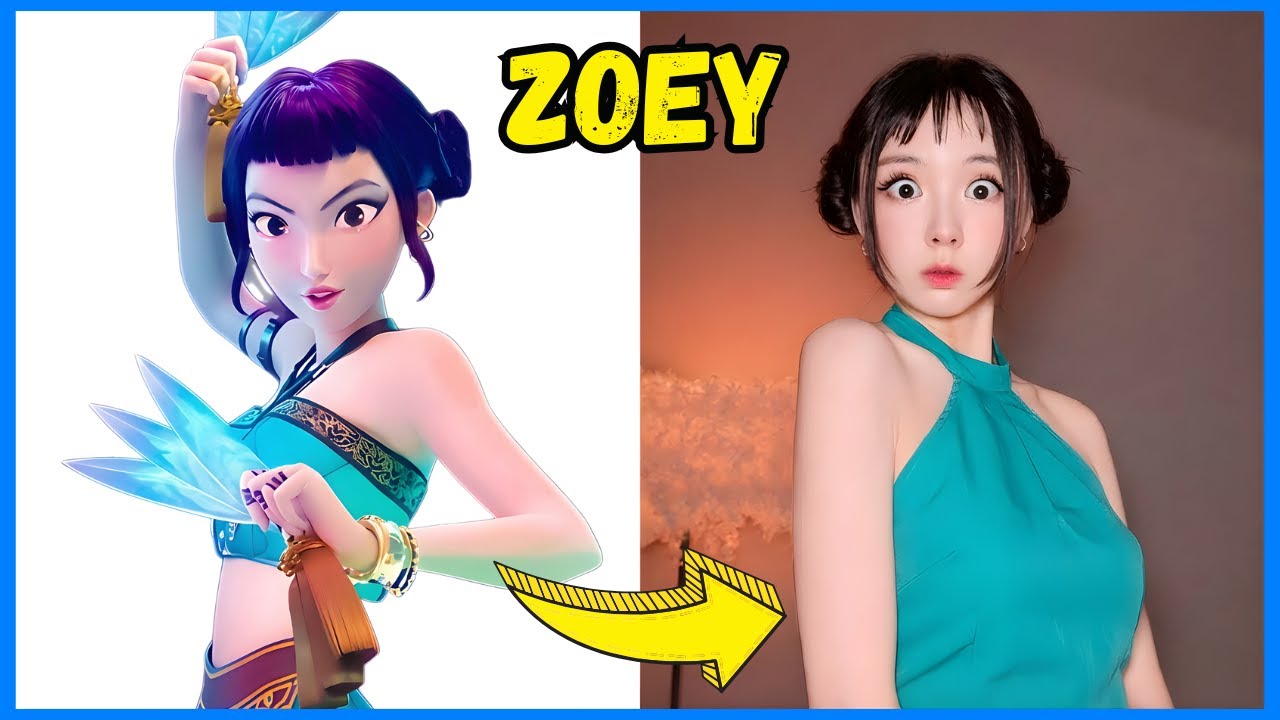 Guess The KPOP Demon Hunters in Real Life TikTok Version! 🕺 (IMPOSSIBLE Level)