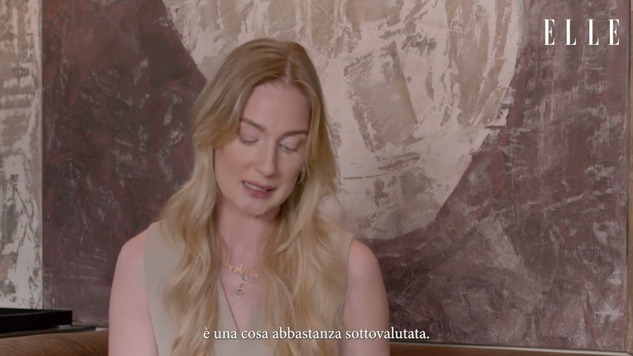 ELLE | La mia beauty crush con Eva Riccobono