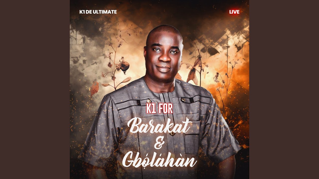 Barakat Weds Gbọ́láhàn Pt. 12 (Live)