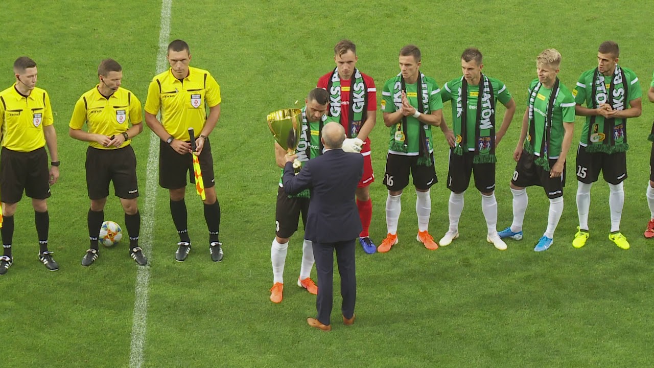 TKB - GKS - zwycięstwo na początek - 29.07.2019