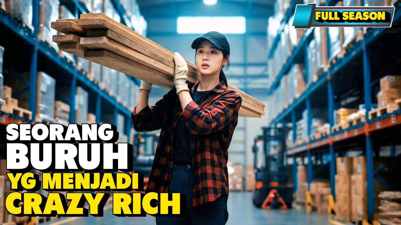 NASIB WANITA MISKIN YG MENJADI CRAZY RICH‼️