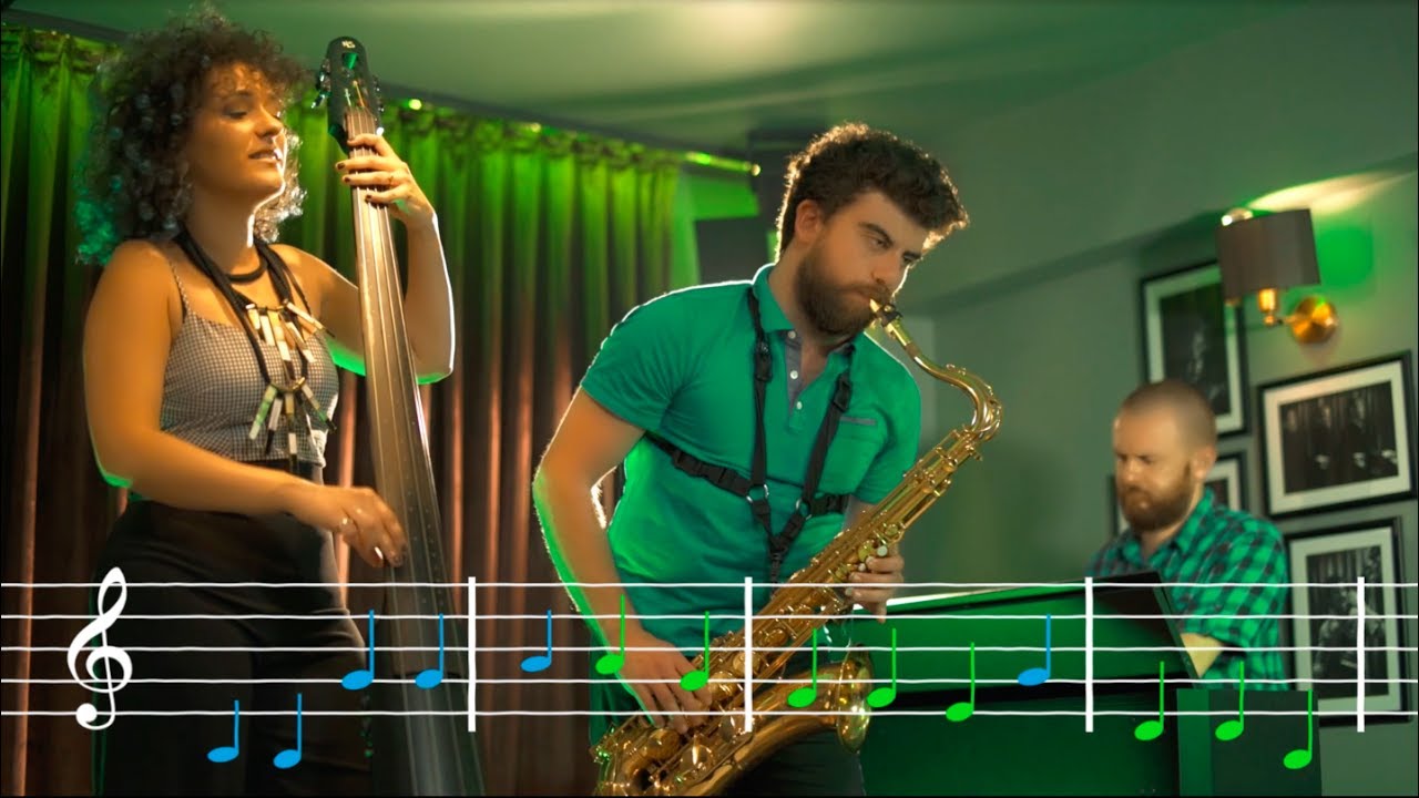 Hicazı seven, cazı da sever: Gelin biraz caz yapalım!