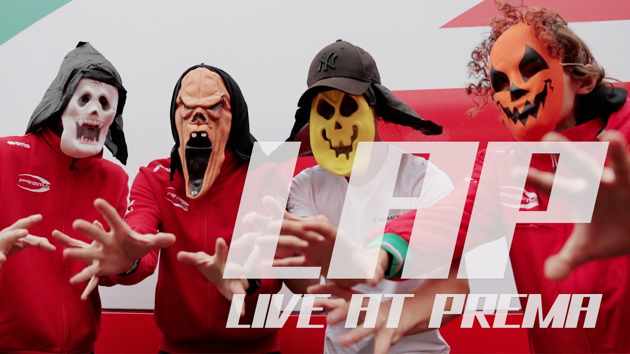 LAP | Live At Prema | FRECA & F4 Monza Round 10 & 7