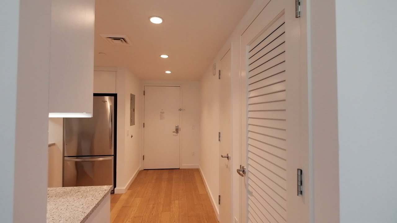 170 Amsterdam - Upper West Side - 1 Bedroom K Floors 3 12 Unit 7K