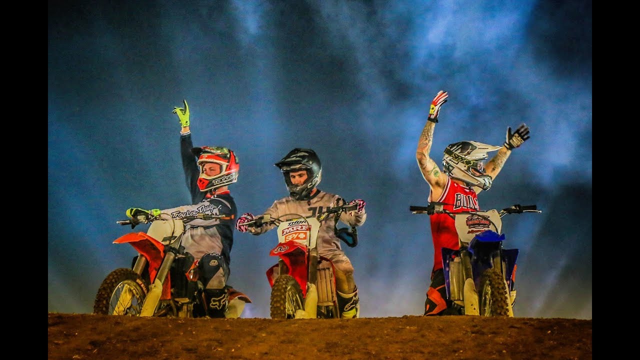 MRF Mogrip International Supercross Championship 2017