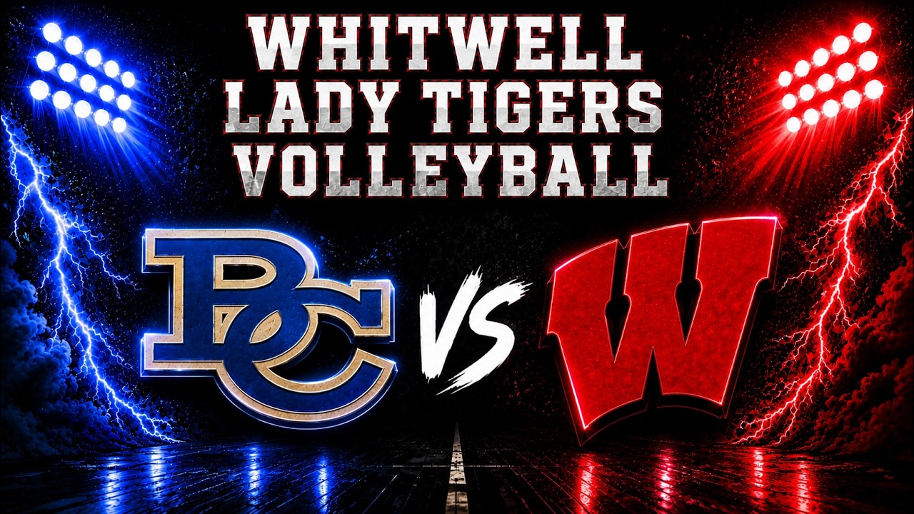 Whitwell vs Bledsoe V July 18, 2026