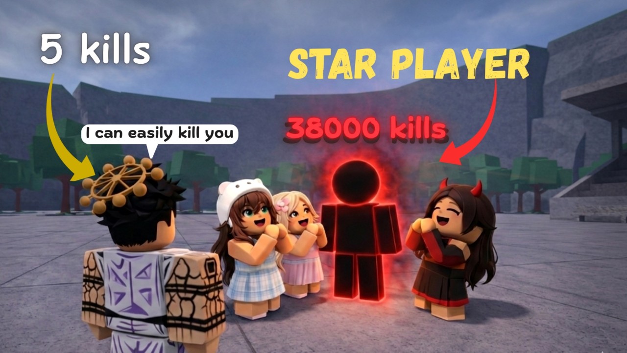 Я бросил вызов игроку STAR на пятый день в TSB.