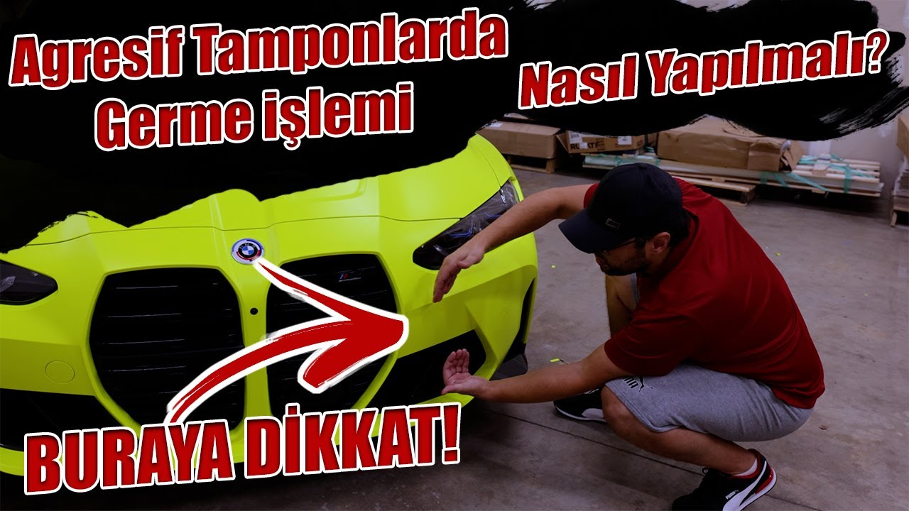 Agresif Tamponlarda Germe İşlemi Nasıl Yapılmalı?