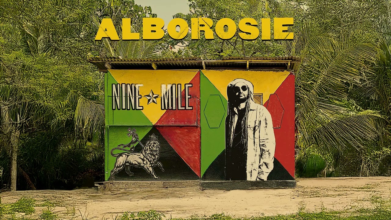 Alborosie - No Tan Distintos | Official Audio