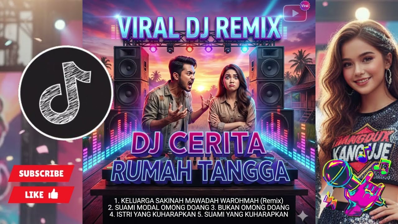 DJ CERITA RUMAH TANGGA