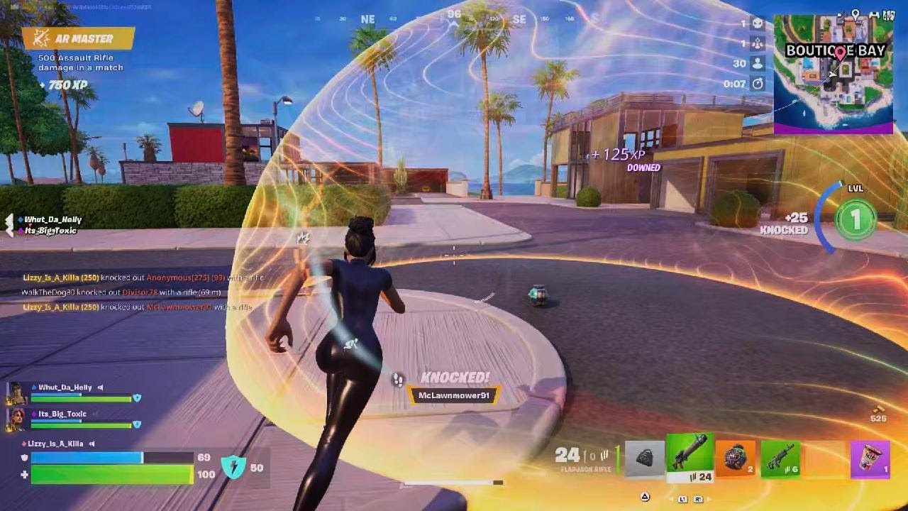 Fortnite
