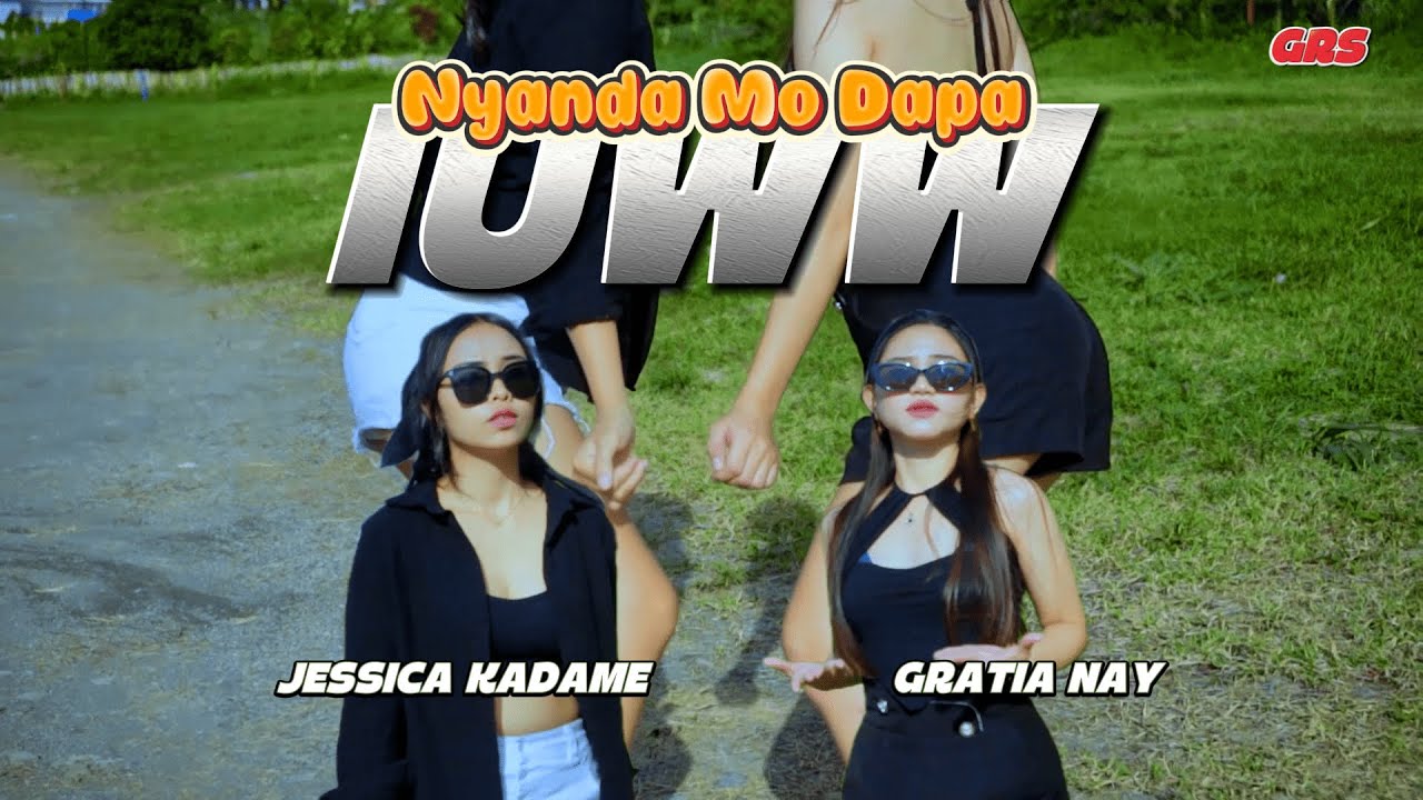 IUWW NYANDA MO DAPA || jessica kadame ft gratia nay #viraltiktok #djviral #laguviralterbaru #dj