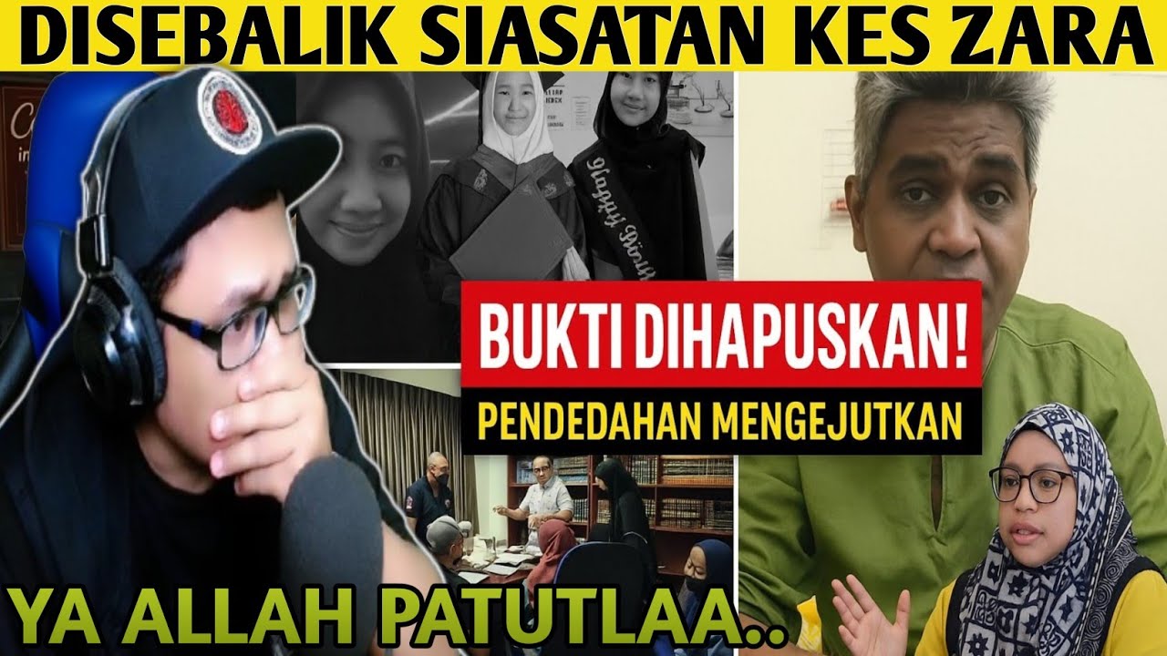 TERBONGKAR‼️ PEGUAM DEDAH SESUATU MENGEJUTKAN PUNCA KES INI LEMAH😭 | Wak Lonjong
