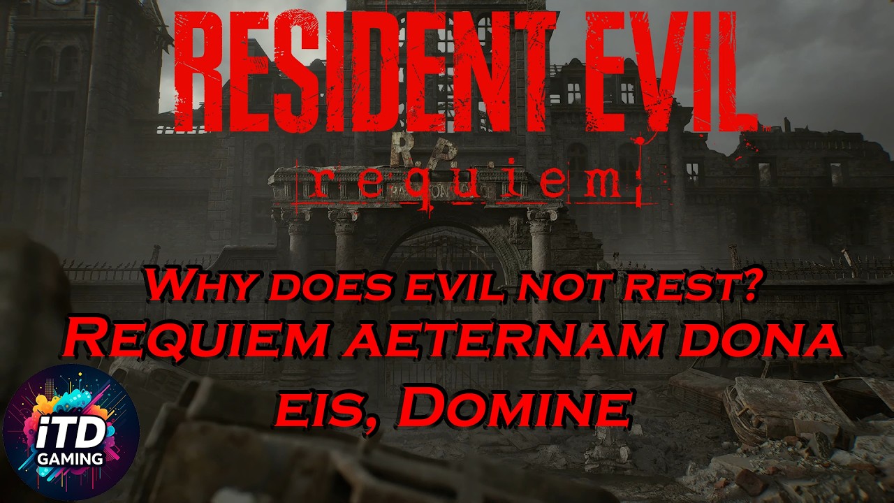 From a Jill Sandwich to Requiem: Resident Evil's Evolution