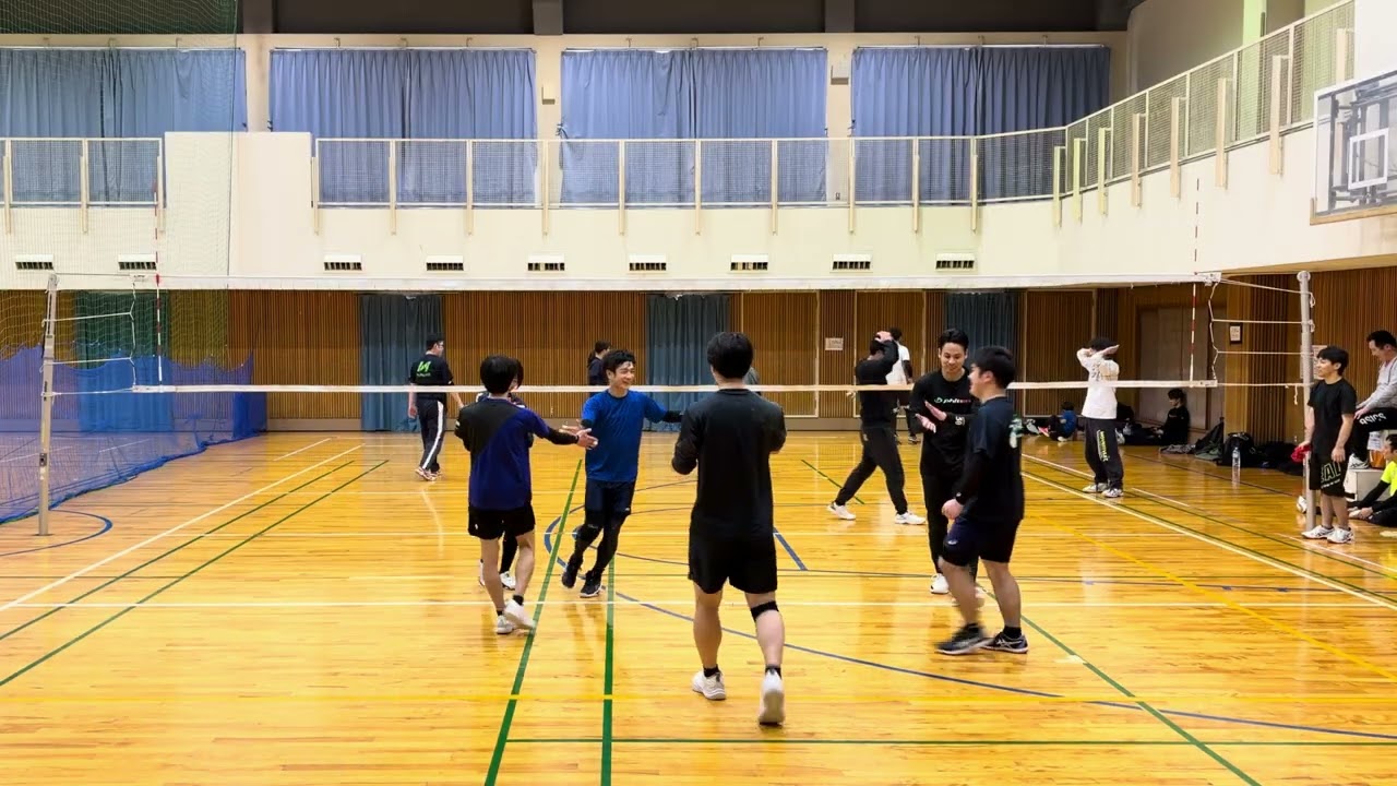 2026年2月7日 Jumble 2試合目