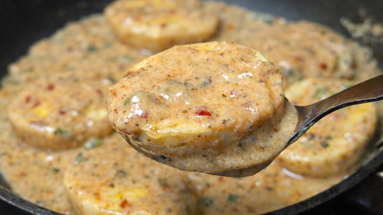 Butter Garlic Egg | Creamy Masala Egg | How to make Butter Garlic Egg 