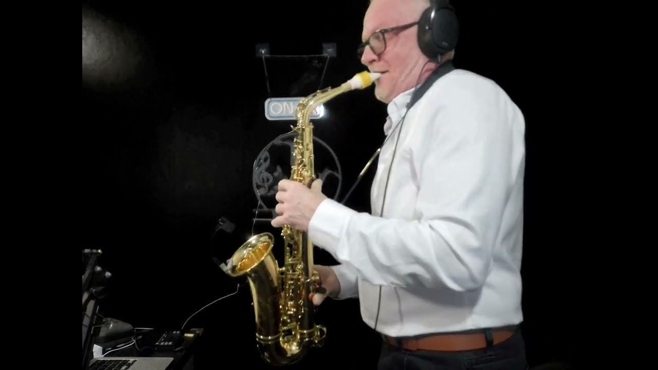 CESAR - JIMMY SAX
