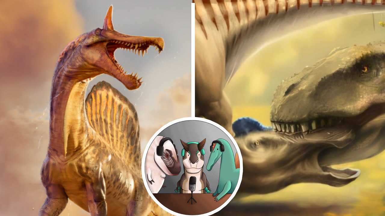 New Spinosaurs & Many Other Things!