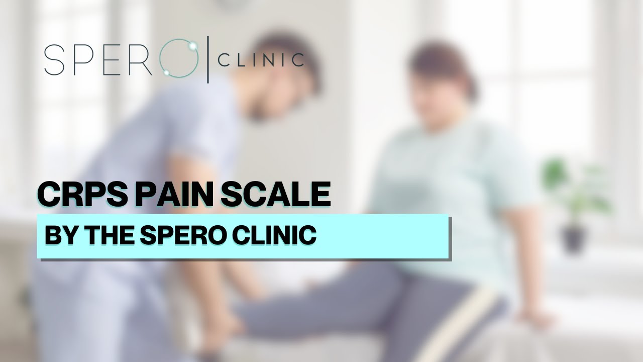 CRPS Pain Scale by The Spero Clinic
