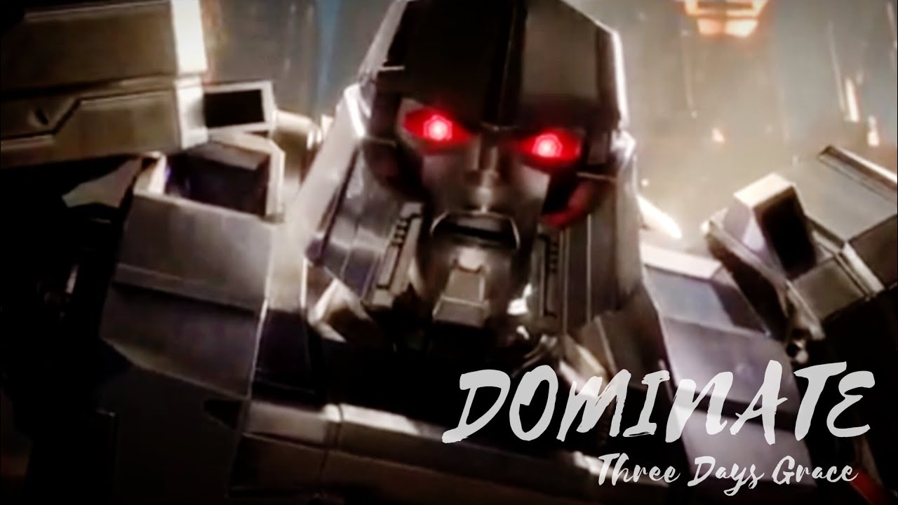 D-16/Megatron | Dominate