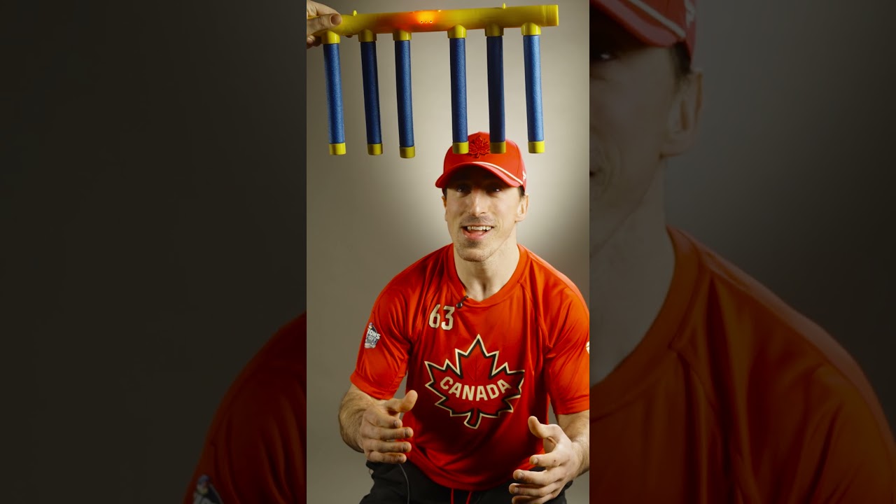 How fast are Marchand&rsquo;s hands?