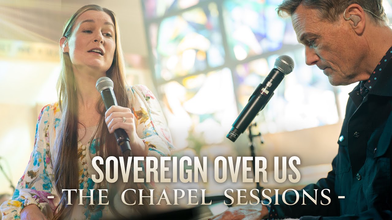 Michael W. Smith & Charity Gayle: Sovereign Over Us
