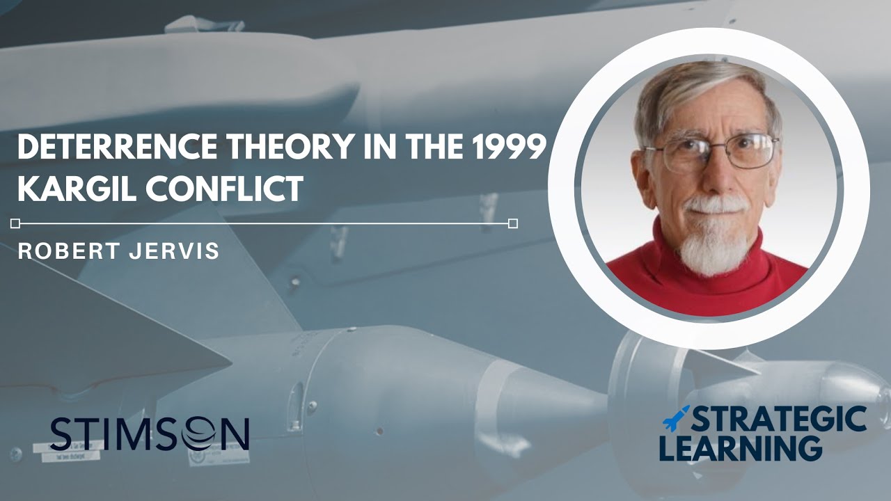 Deterrence Theory In The 1999 Kargil Conflict