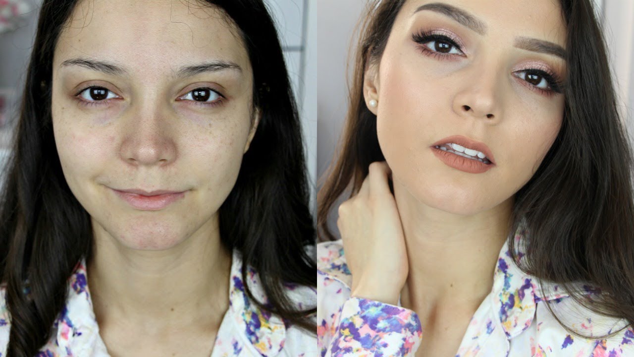 TRANSFORMACION EXTREMA DE MAQUILLAJE CON NUEVOS PRODUCTOS