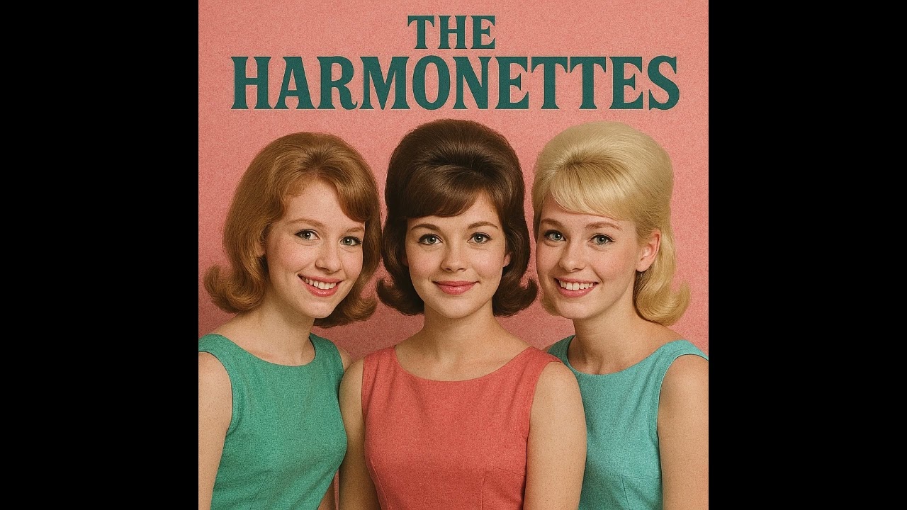 Dance with me  -  The Harmonettes