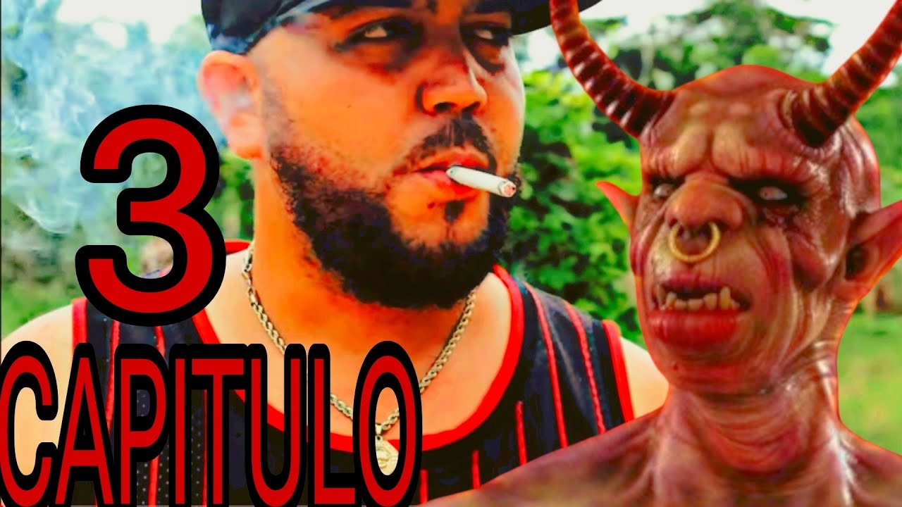 EL BACA CAPITULO 3 SERIE DOMINICANA DE TERROR Y SUSPENSO1