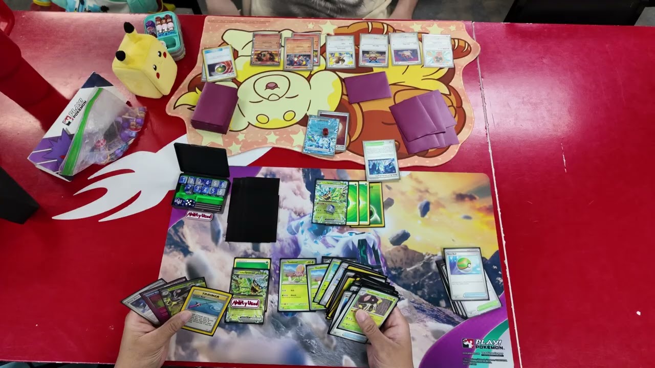 TC's Rockets Weekly Pokemon POV | R4 Toedscruel vs Charizard | October 1, 2025