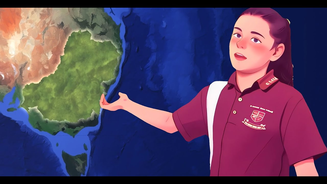 How the river catchments work in Balonne Shire