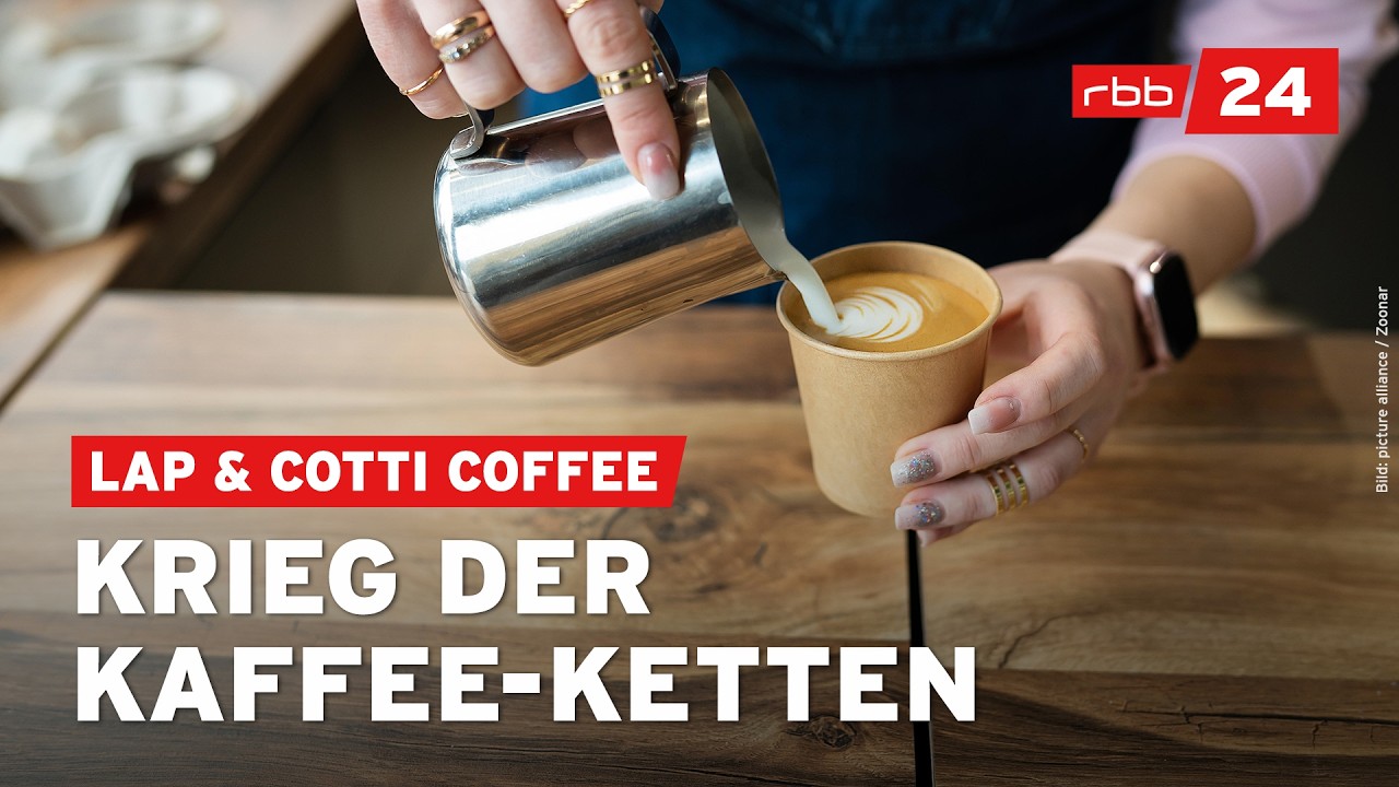 Kaffeepreise: Lap und Cotti Coffee setzen Starbucks unter Druck
