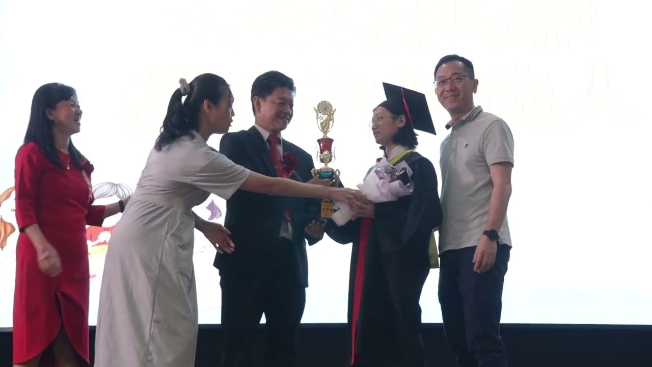 韩江小学第79届毕业典礼【精简版】