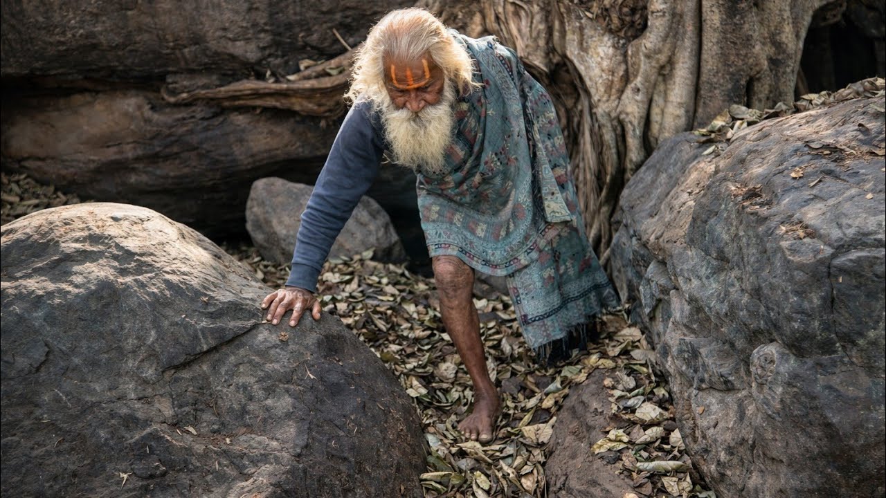 गुफा से प्रकट हुए भगवान का प्रत्यक्ष दर्शन करने वाले संत | हुआ चमत्कार | सिद्ध संत |