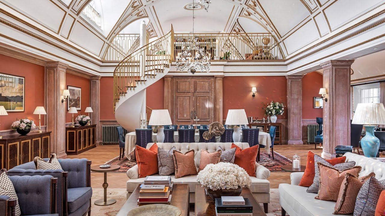 Elegance and Sophistication Redefined at The Astor Penthouse