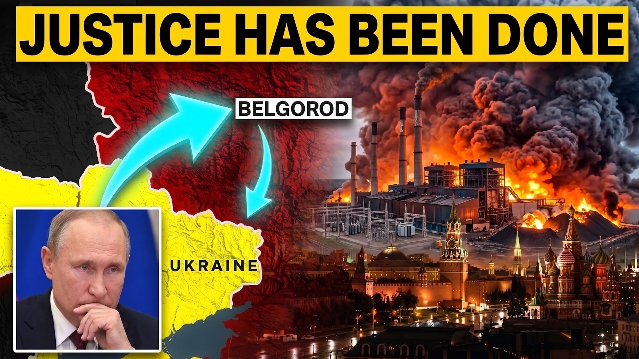 How Ukraine Just Outsmarted Russia's Latest Escalation (Full Breakdown) 🌍🛡️
