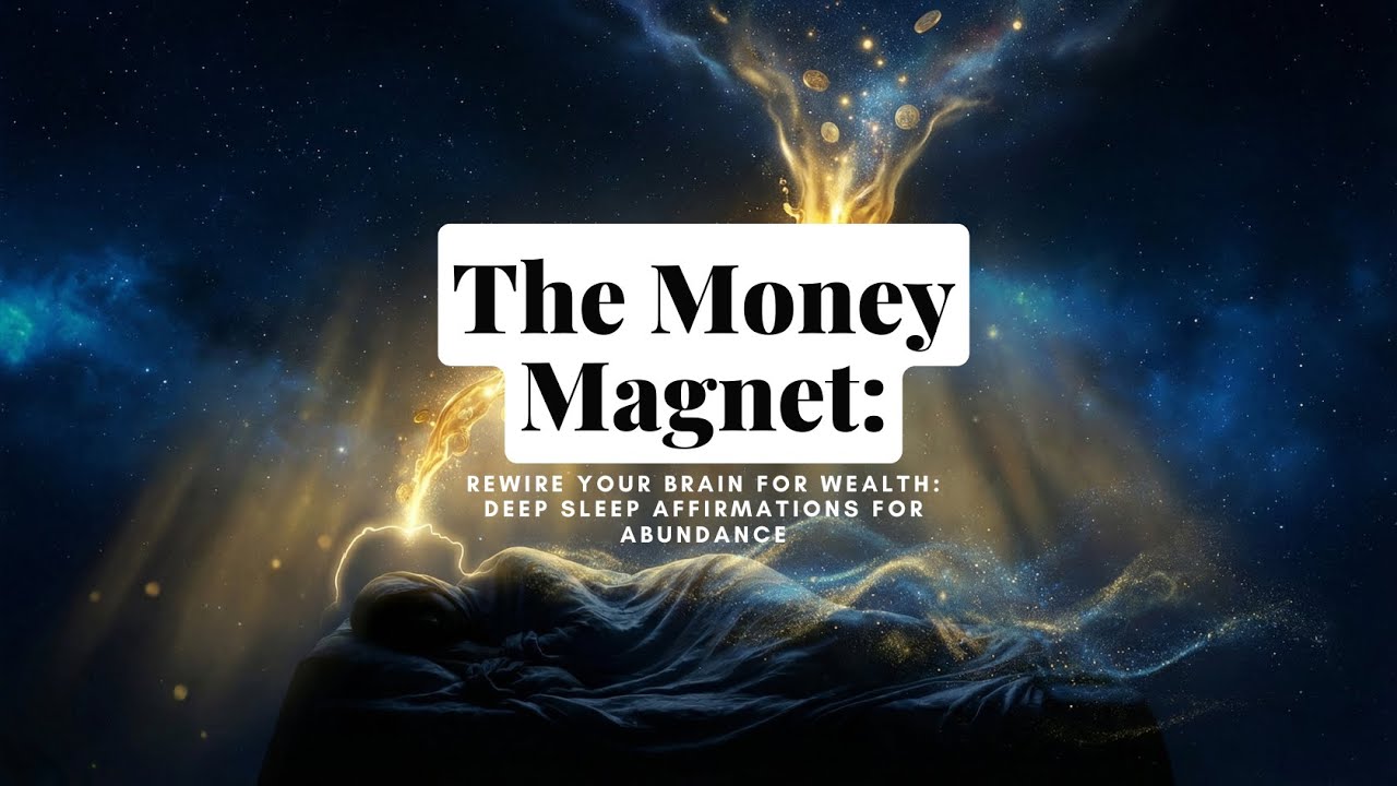 The 21-Day Shift: Manifest Financial Freedom While You Sleep | Wealthy Mindset Programming