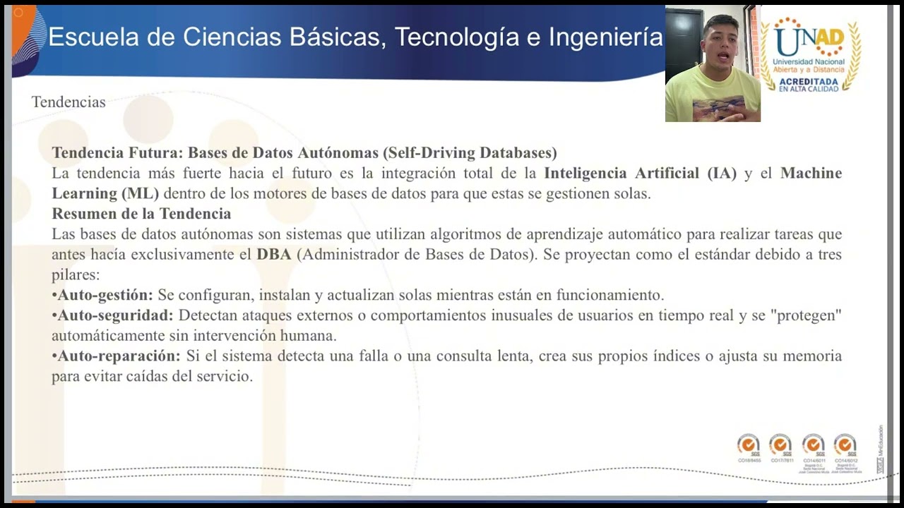 Reconocimiento General - Diseño de Base de Datos